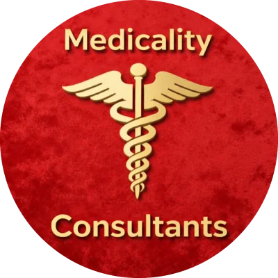 Medicality Consultants logo