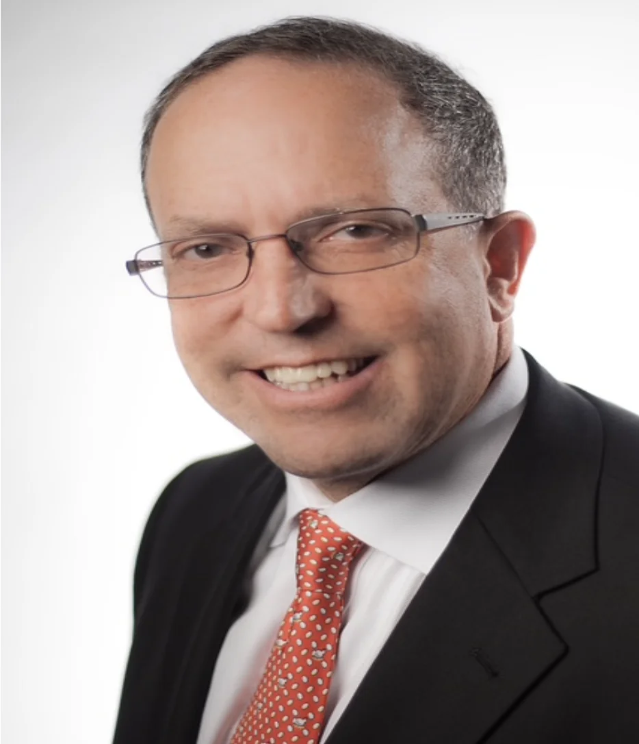 Portrait of Michel Kliot